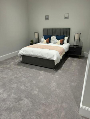 Glasgow City Luxury Duplex